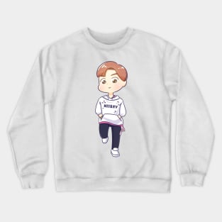 Wanna One Kang Daniel Crewneck Sweatshirt